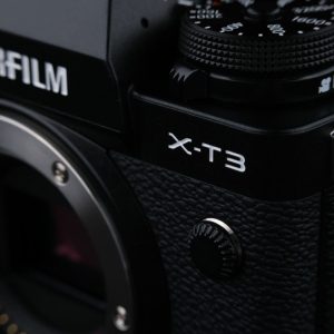 Cámara Fujifilm 4K